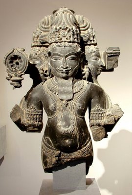 Brahma, o deus criador do universo