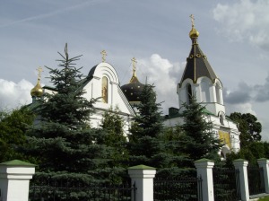 Igreja Ortodoxa Bielorussa